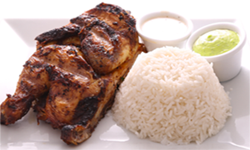 Grilled Chicken
