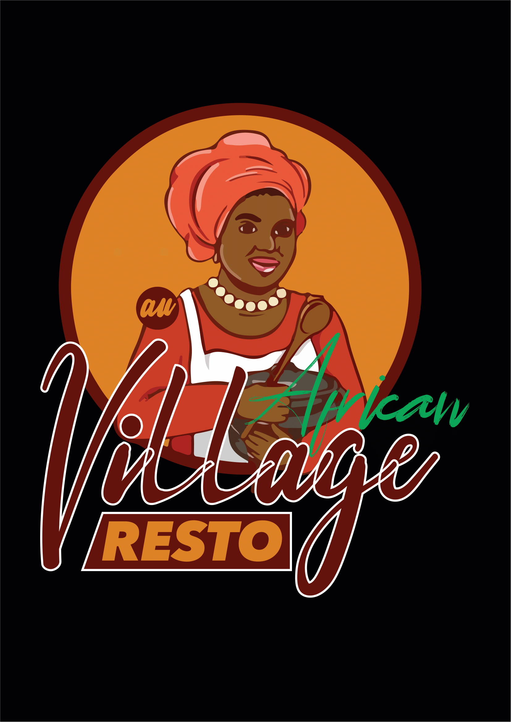 Au Village African Resto